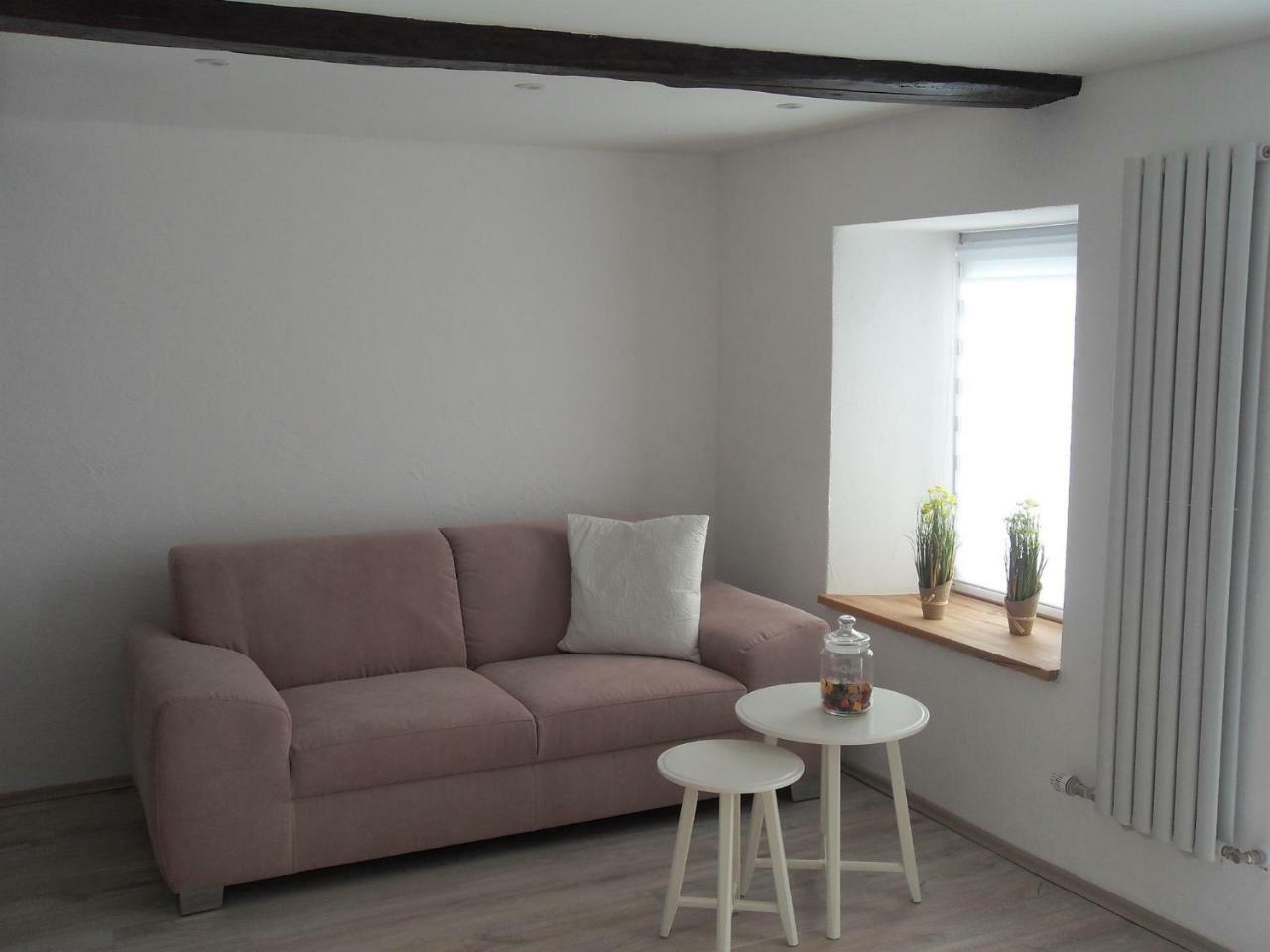 Nettes Landhaus Winterspelt 외부 사진