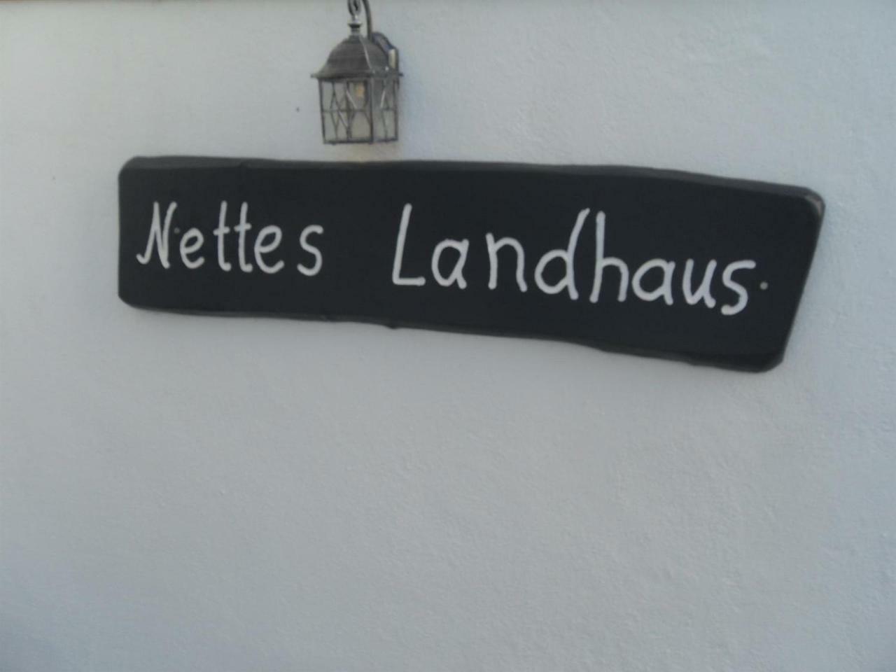 Nettes Landhaus Winterspelt 외부 사진