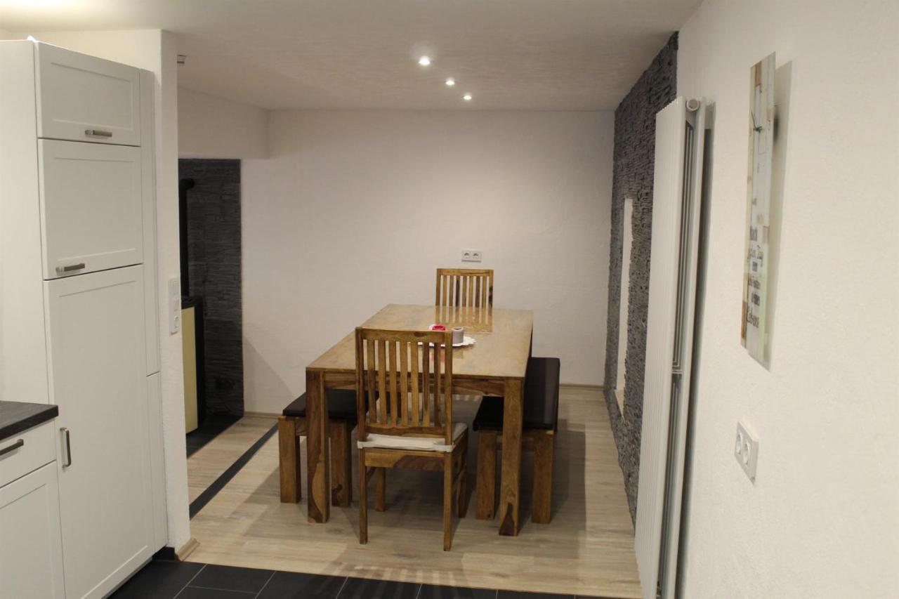 Nettes Landhaus Winterspelt 외부 사진
