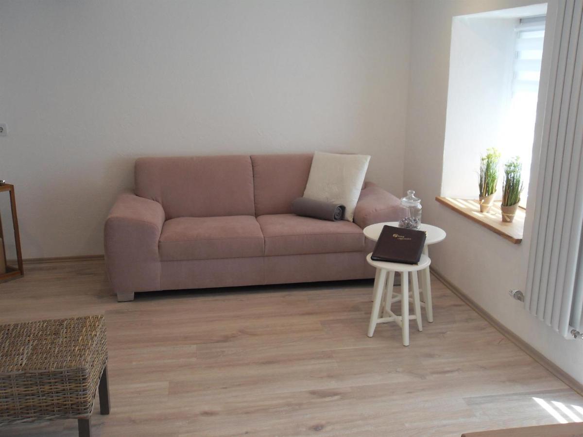 Nettes Landhaus Winterspelt 외부 사진